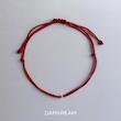 دستبند Red string دولاین کد 003