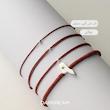 دستبند Red string دولاین کد 003