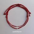 دستبند Red string دولاین کد 003