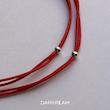 دستبند Red string دولاین کد 003