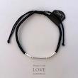 دستبند کدمورس  LOVE 