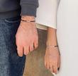 دستبند کدمورس  LOVE 
