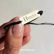  دستبند نقره 925 Hugin
