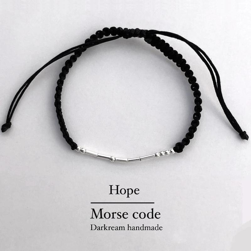 دستبند کدمورس HOPE 