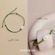 دستبند پدل نقره