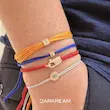 دستبند چشم نظر مردانه 