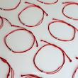 Red String  سنگ حدید