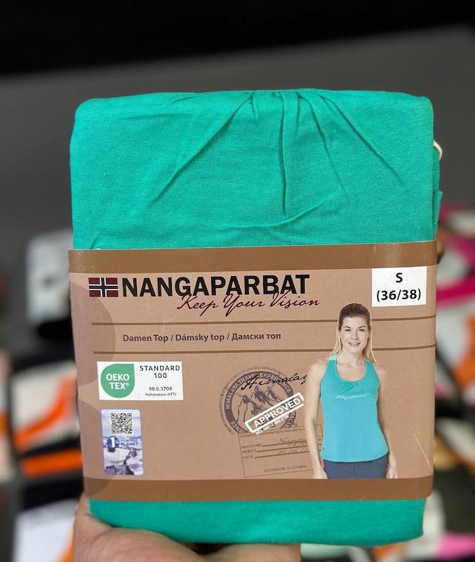 تاپ ورزشی زنانه NANGAPARBAT