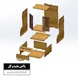 باکس هدیه و گل