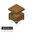 جعبه جواهرات  و هدیه کوچک 