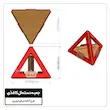 جعبه هدیه گل فانتزی 