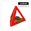جعبه هدیه گل فانتزی 