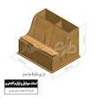 استند موبایل و لوازم التحریر