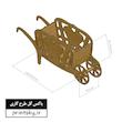 باکس گل طرح گاری