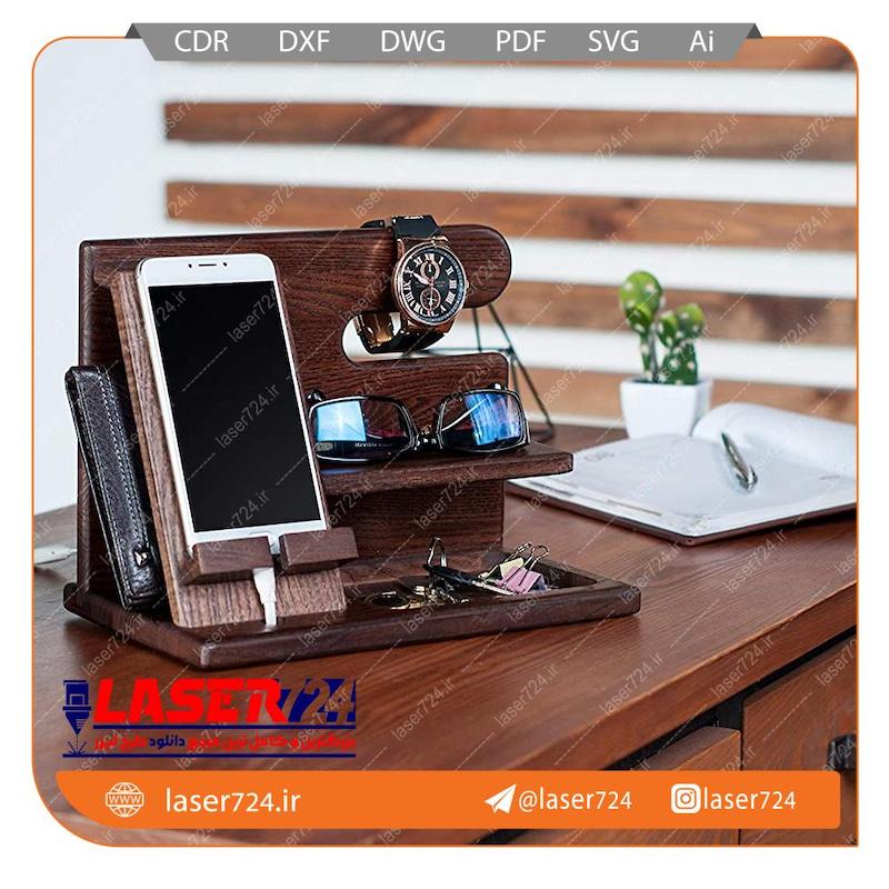 استند رومیزی وسایل شخصی