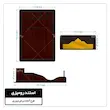 استند رومیزی مدل استند چوبی
