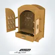 استند جواهرات چوبی