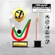  تندیس&nbsp;روز تربیت بدنی و ورزش