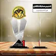تندیس مسابقه کشتی جام پهلوانان نامی