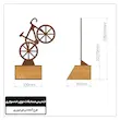  تندیس مسابقه دوچرخه سواری