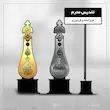 تندیس محرم مدل تیغه علامت امام حسین 