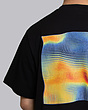 tshirt "HEATMAP" black