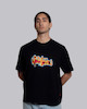 tshirt "HEATMAP" black