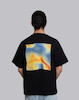 tshirt "HEATMAP" black