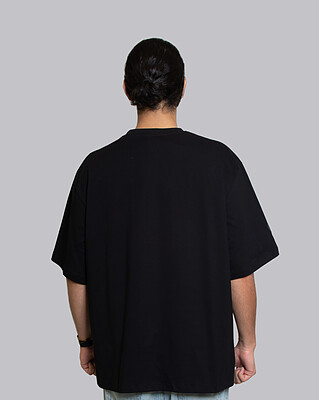 tshirt "BASIC" black