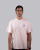 Tshirt "CHILL" pink
