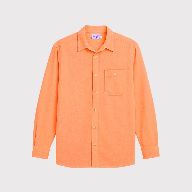 shirt "HARWARD" coral