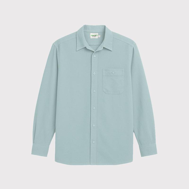 shirt "HARWARD" babyblue