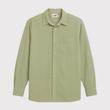 shirt "HARWARD" matcha green