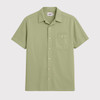 shirt "CAMBRIDGE" matcha green