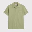 shirt "CAMBRIDGE" matcha green
