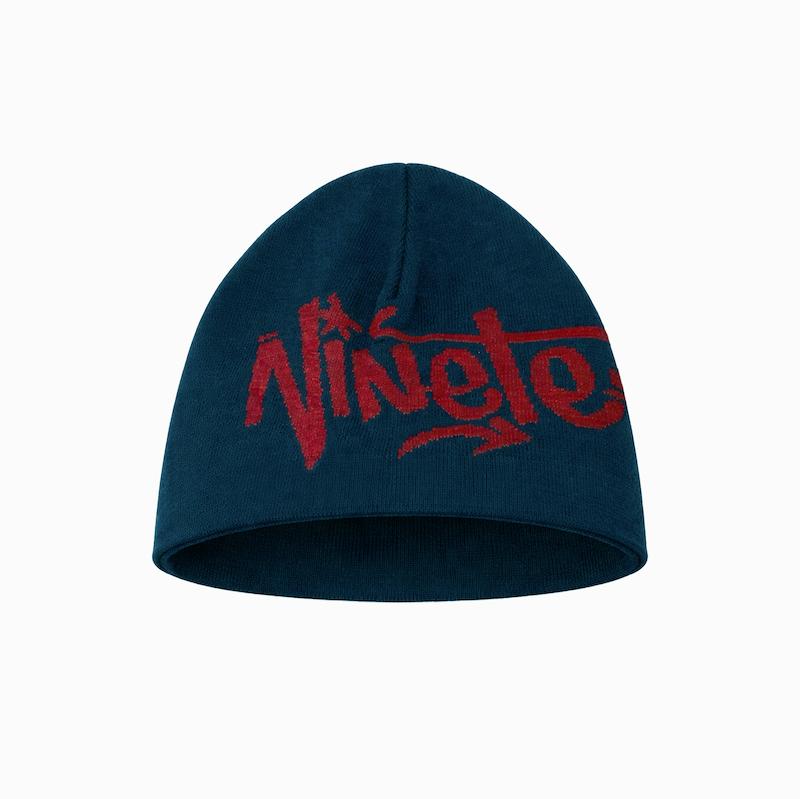 beanie "HIP HOP" ultramarine