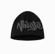 beanie "HIP HOP" black