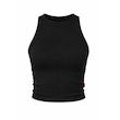 top "SPICY" black