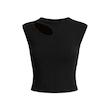 top "CHILLI" black