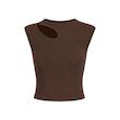 top "CHILLI" brown