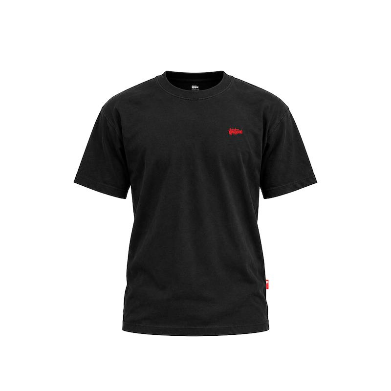 tshirt "BASIC" black