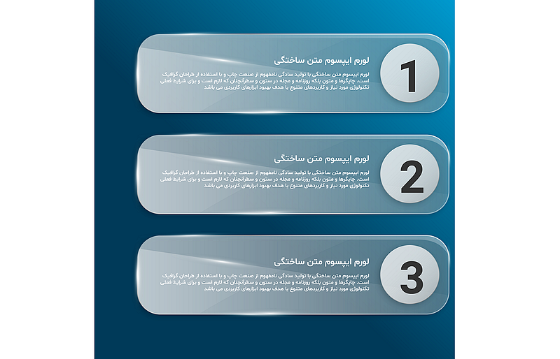 فایل لایه باز اینفوگرافیک | شناسه KN-962229