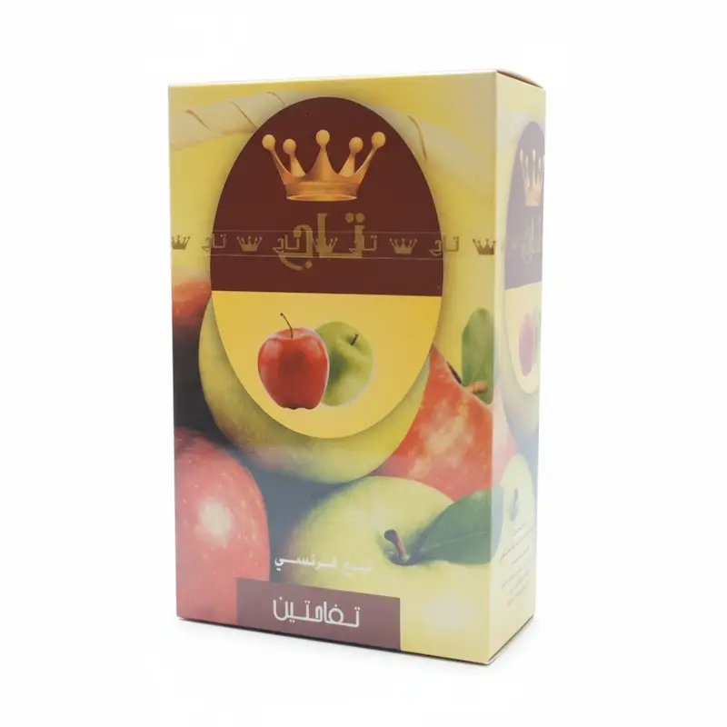تنباکو دوسیب تاج (باکس)