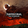 اکانت قانونی بازی Tainted Grail: Fall of Avalon برای کنسول PS5 