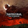اکانت قانونی بازی Tainted Grail: Fall of Avalon Excalibur Edition برای کنسول PS5  
