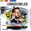 اکانت قانونی بازی NASCAR 25 برای کنسول PS5  