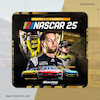 اکانت قانونی بازی  NASCAR 25 Gold Edition برای کنسول PS5  