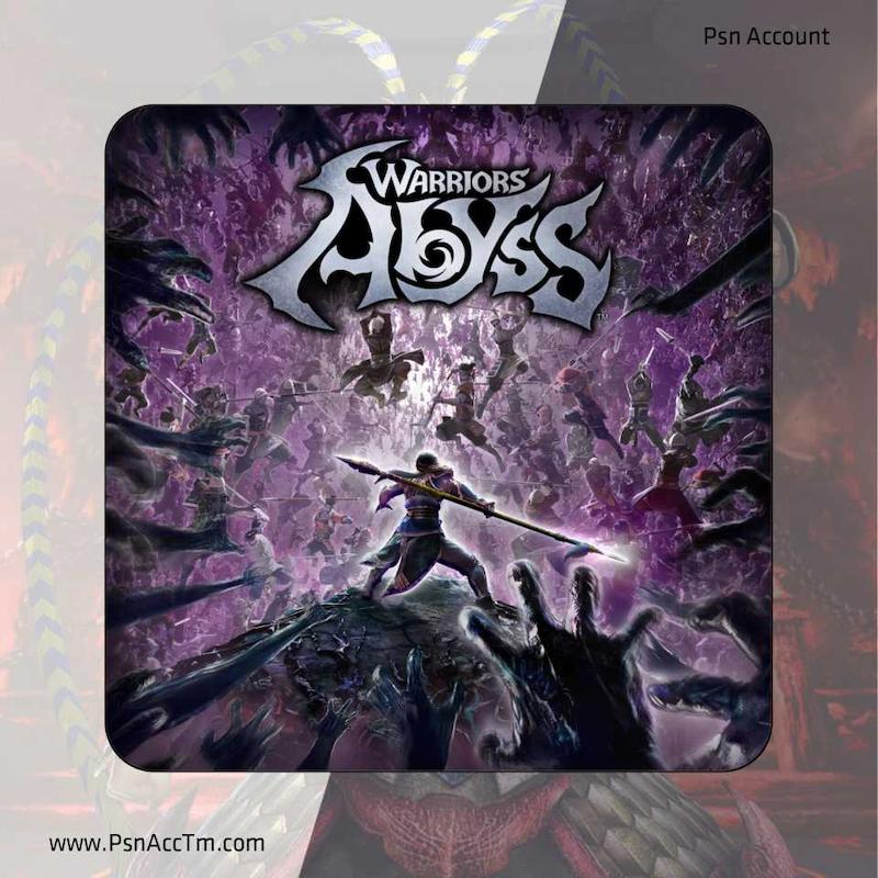 اکانت قانونی بازی WARRIORS: Abyss برای کنسول PS5 