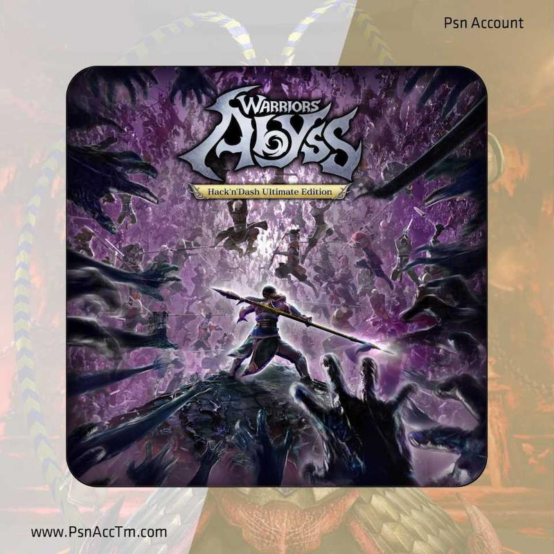 اکانت قانونی بازی  WARRIORS: Abyss Hack'n'Dash Ultimate Edition برای کنسول PS5 