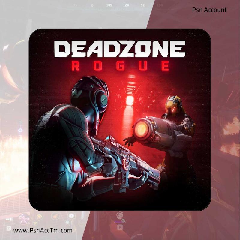 اکانت قانونی بازی Deadzone: Rogue برای کنسول PS5 